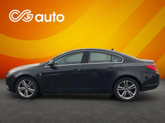 Opel Insignia 2.0 CDTI Sport Edition