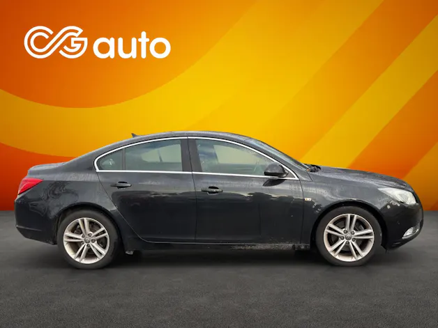 Opel Insignia 2.0 CDTI Sport Edition