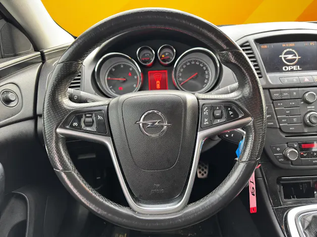 Opel Insignia 2.0 CDTI Sport Edition