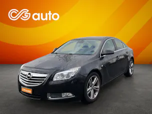 Opel Insignia 2.0 CDTI Sport Edition