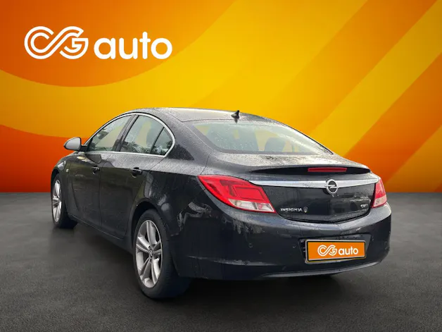 Opel Insignia 2.0 CDTI Sport Edition