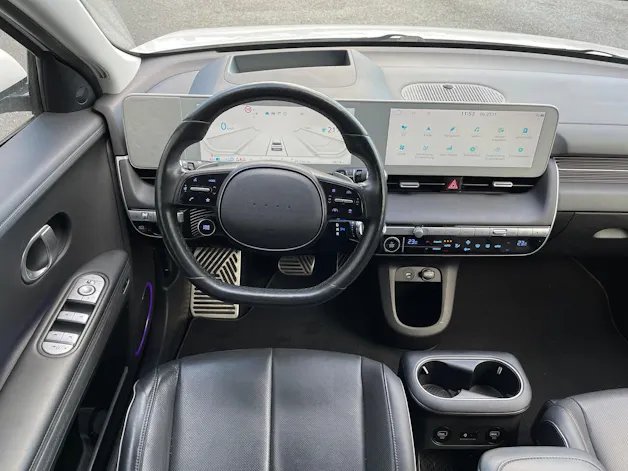 Hyundai Ioniq 5 72kWh First Edition 2WD