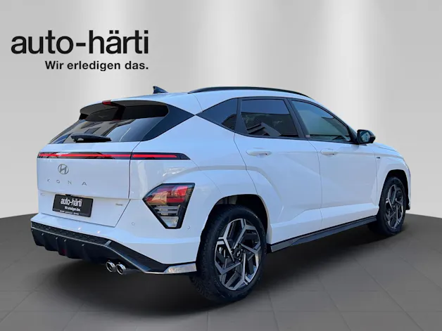 Hyundai Kona 1.6 HEV N Line