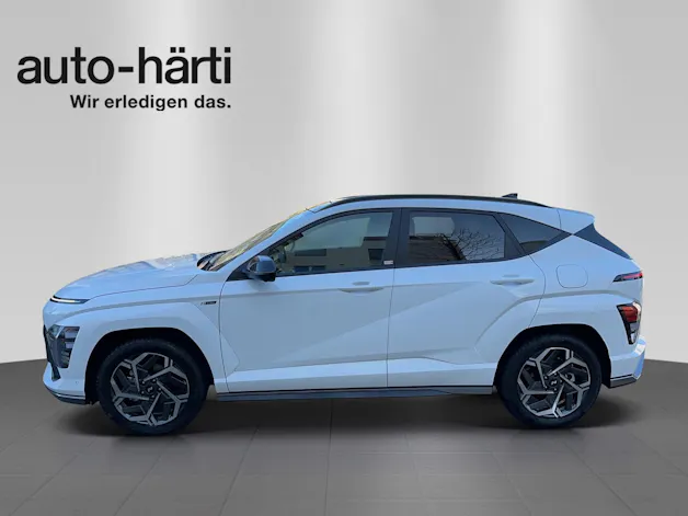 Hyundai Kona 1.6 HEV N Line