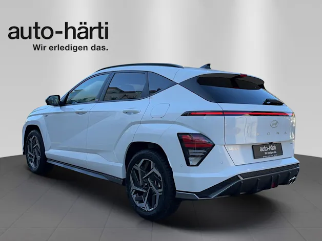 Hyundai Kona 1.6 HEV N Line