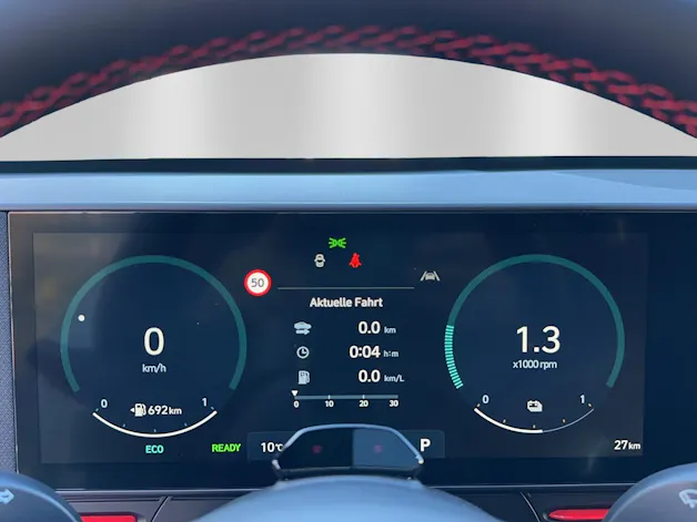 Hyundai Kona 1.6 HEV N Line