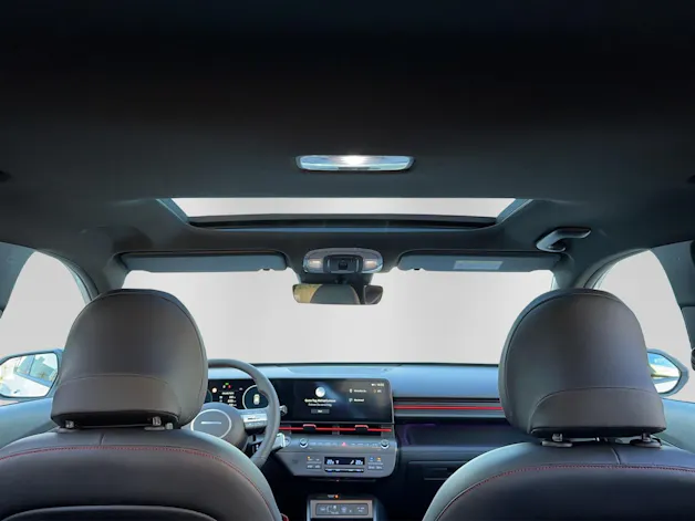 Hyundai Kona 1.6 HEV N Line