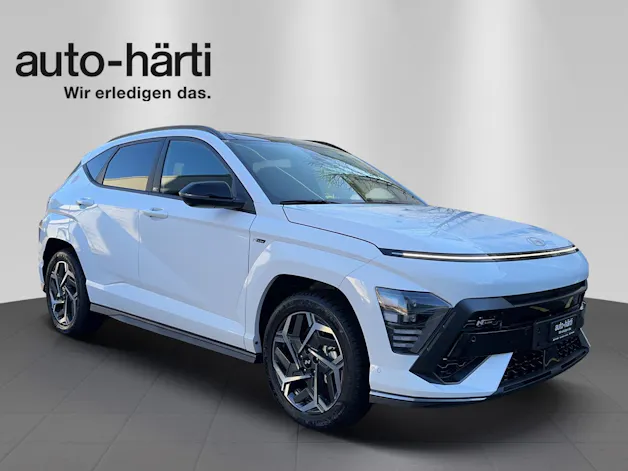 Hyundai Kona 1.6 HEV N Line