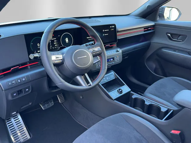 Hyundai Kona 1.6 HEV N Line