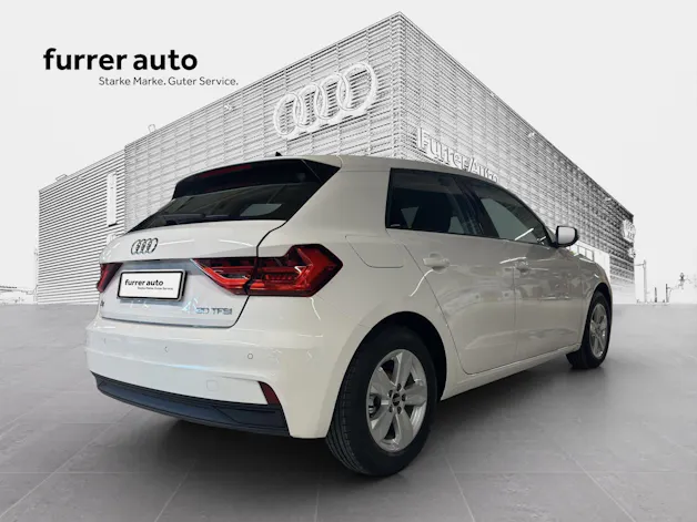 Audi A1 Sportback 30 TFSI S-tronic