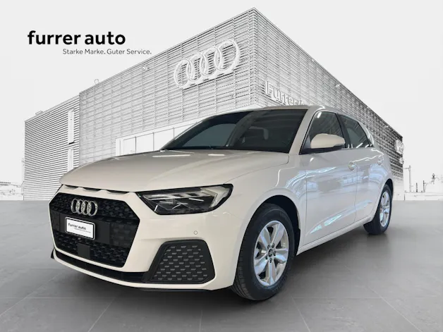 Audi A1 Sportback 30 TFSI S-tronic