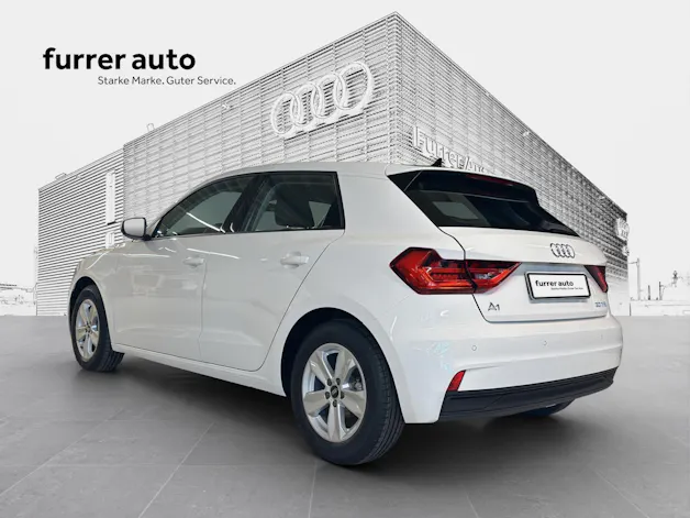 Audi A1 Sportback 30 TFSI S-tronic