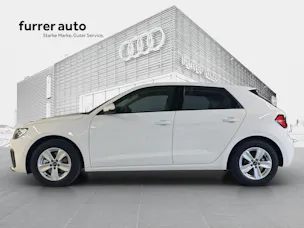 Audi A1 Sportback 30 TFSI S-tronic