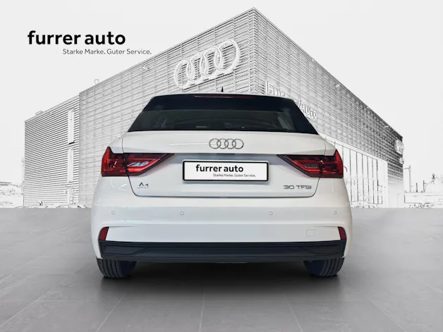 Audi A1 Sportback 30 TFSI S-tronic