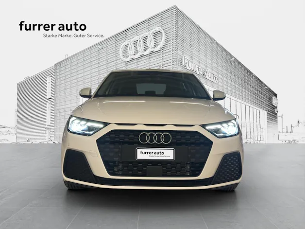 Audi A1 Sportback 30 TFSI S-tronic