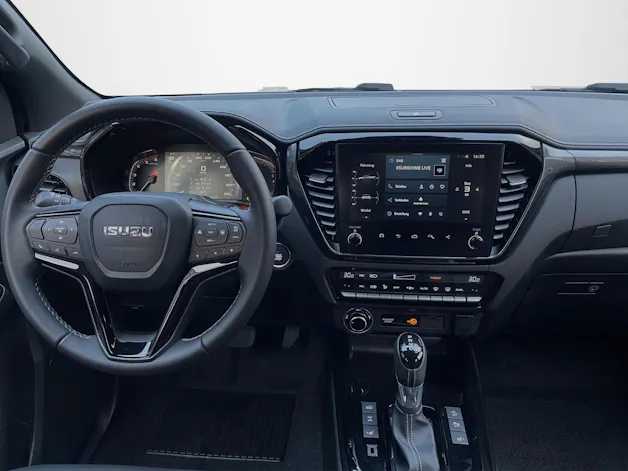 Isuzu D-MAX 1.9 Crew Pick-Up N60 Nitro Sport 4x4
