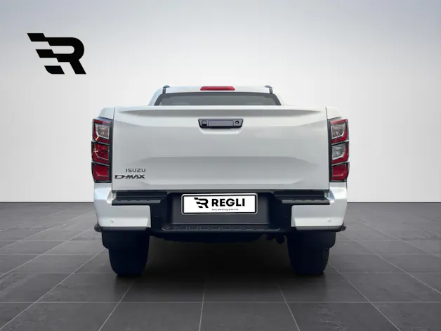 Isuzu D-MAX 1.9 Crew Pick-Up N60 Nitro Sport 4x4