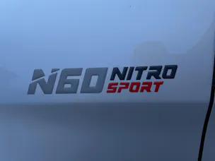 Isuzu D-MAX 1.9 Crew Pick-Up N60 Nitro Sport 4x4