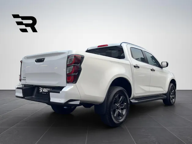 Isuzu D-MAX 1.9 Crew Pick-Up N60 Nitro Sport 4x4