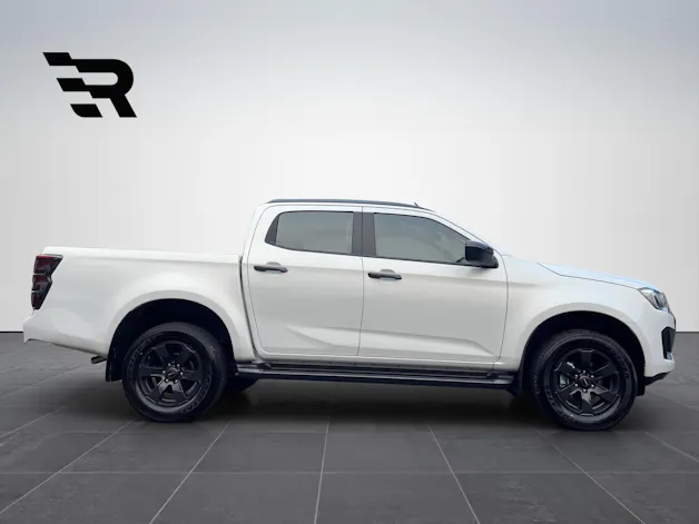 Isuzu D-MAX 1.9 Crew Pick-Up N60 Nitro Sport 4x4