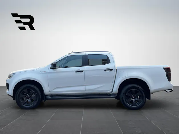 Isuzu D-MAX 1.9 Crew Pick-Up N60 Nitro Sport 4x4