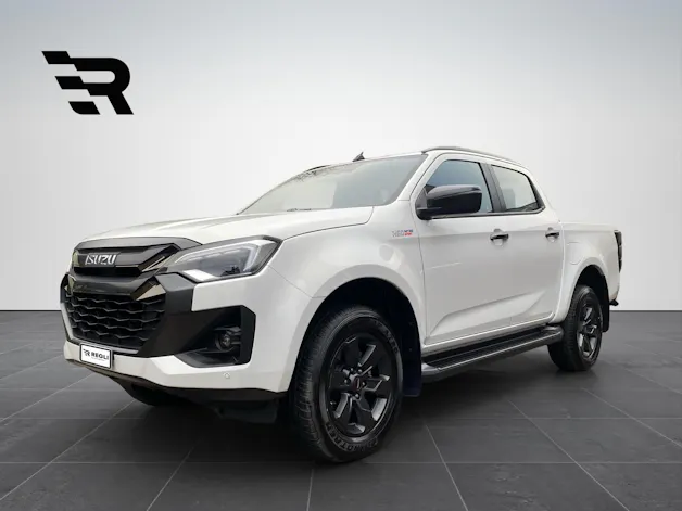 Isuzu D-MAX 1.9 Crew Pick-Up N60 Nitro Sport 4x4