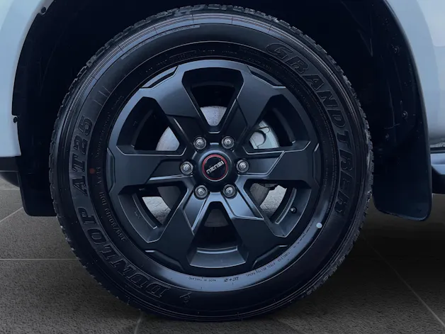 Isuzu D-MAX 1.9 Crew Pick-Up N60 Nitro Sport 4x4