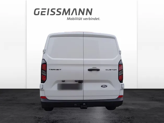 Ford Transit Custom Van 320 L1 2.0 EcoBlue 136 Trend Automat