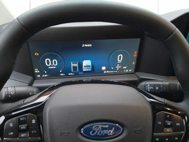 Ford Transit Custom Van 320 L1 2.0 EcoBlue 136 Trend Automat