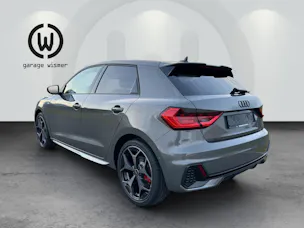Audi A1 Sportback 35 TFSI S Line S-tronic