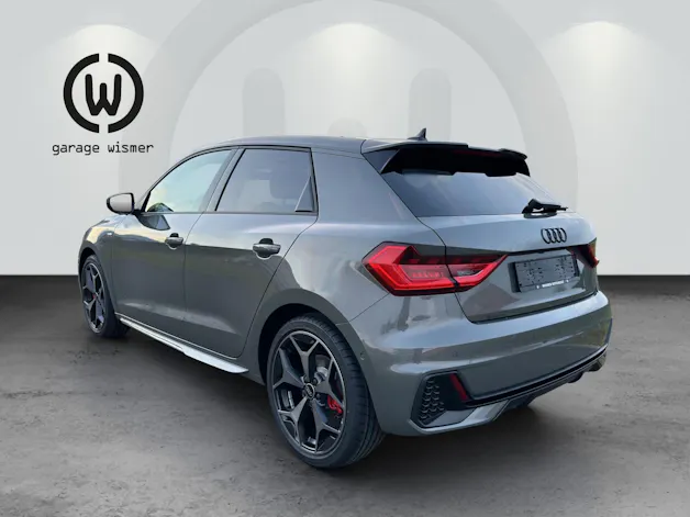 Audi A1 Sportback 35 TFSI S Line S-tronic
