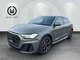 Audi A1 Sportback 35 TFSI S Line S-tronic