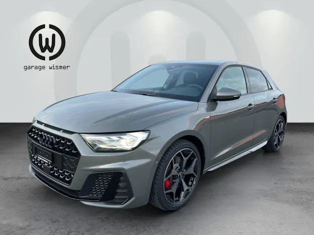 Audi A1 Sportback 35 TFSI S Line S-tronic