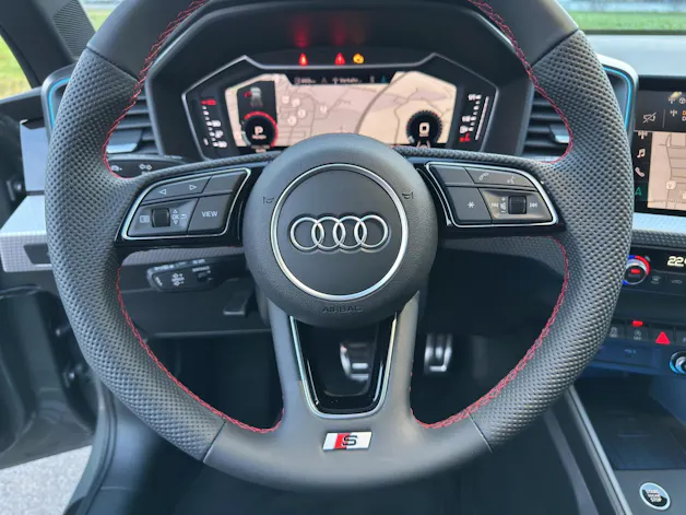 Audi A1 Sportback 35 TFSI S Line S-tronic