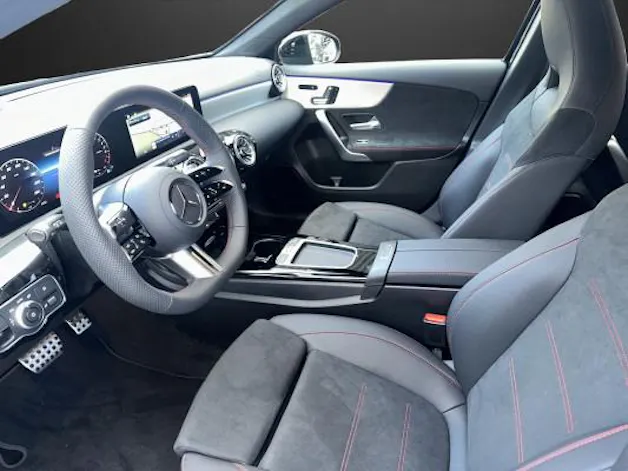Mercedes-Benz A 250 e EQ Star 8G-DCT