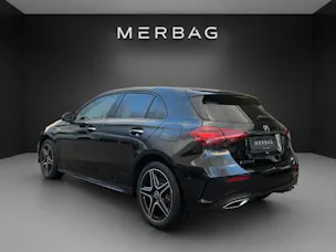 Mercedes-Benz A 250 e EQ Star 8G-DCT