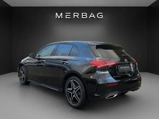 Mercedes-Benz A 250 e EQ Star 8G-DCT