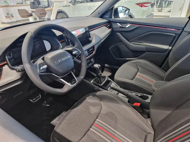 Škoda Kamiq 1.0 TSI Monte Carlo DSG