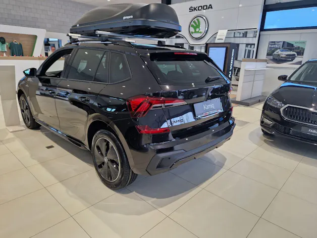 Škoda Kamiq 1.0 TSI Monte Carlo DSG
