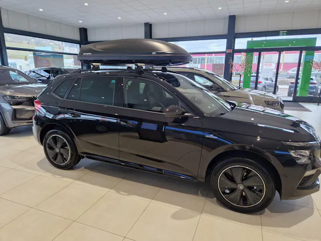 Škoda Kamiq 1.0 TSI Monte Carlo DSG