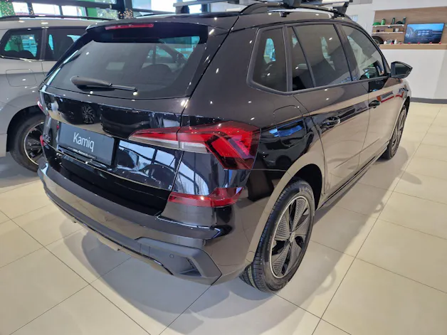 Škoda Kamiq 1.0 TSI Monte Carlo DSG