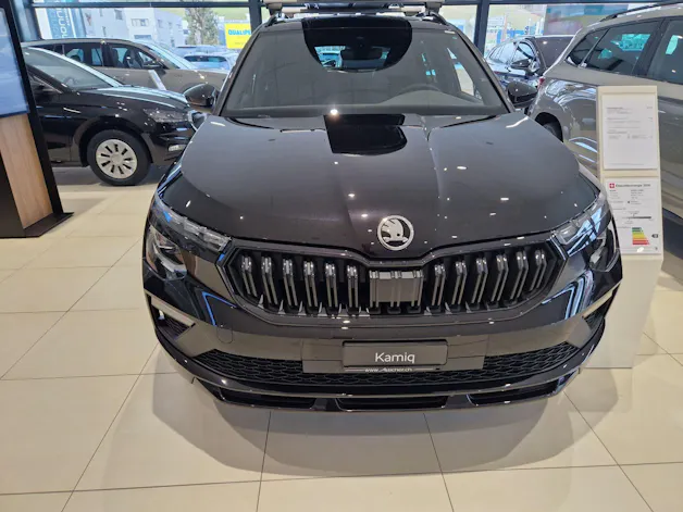 Škoda Kamiq 1.0 TSI Monte Carlo DSG