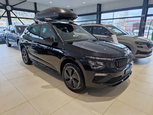Škoda Kamiq 1.0 TSI Monte Carlo DSG