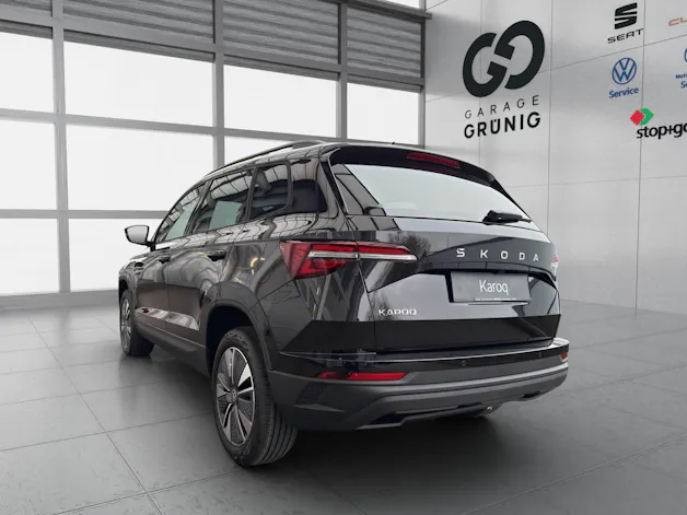 Škoda Karoq 1.5 TSI Dynamic DSG