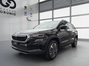 Škoda Karoq 1.5 TSI Dynamic DSG