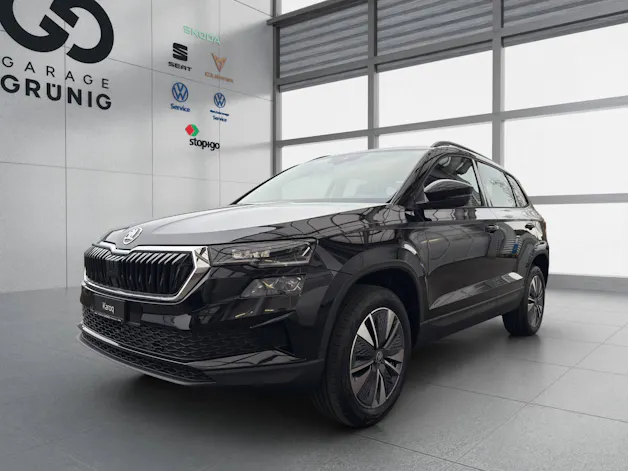 Škoda Karoq 1.5 TSI Dynamic DSG