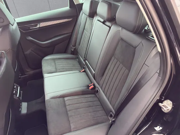Škoda Karoq 1.5 TSI Dynamic DSG
