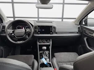 Škoda Karoq 1.5 TSI Dynamic DSG