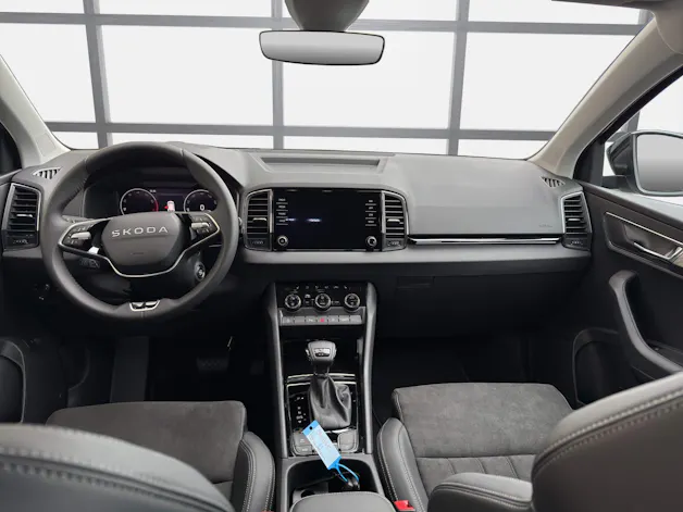 Škoda Karoq 1.5 TSI Dynamic DSG