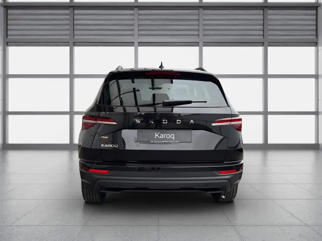 Škoda Karoq 1.5 TSI Dynamic DSG